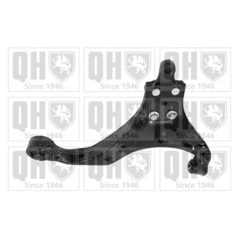Triangle ou bras de suspension (train avant) QUINTON HAZELL QSA2373S