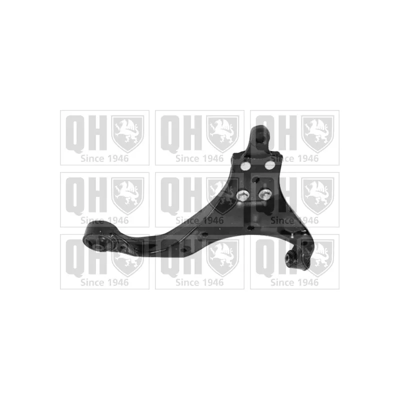 Triangle ou bras de suspension (train avant) QUINTON HAZELL QSA2373S