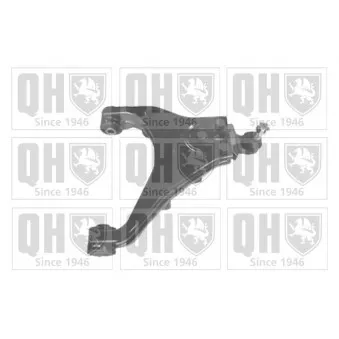 Triangle ou bras de suspension (train avant) QUINTON HAZELL