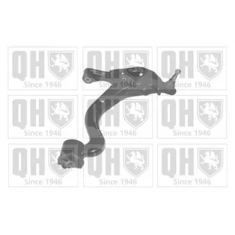 Triangle ou bras de suspension (train avant) QUINTON HAZELL QSA2379S