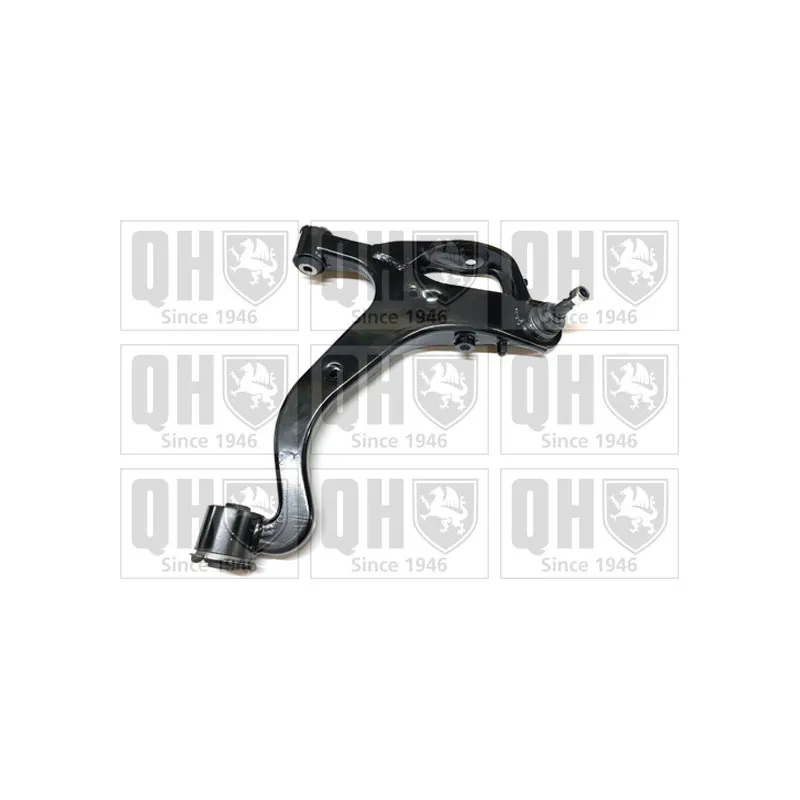 Triangle ou bras de suspension (train avant) QUINTON HAZELL QSA2380S