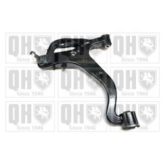 Triangle ou bras de suspension (train avant) QUINTON HAZELL QSA2381S