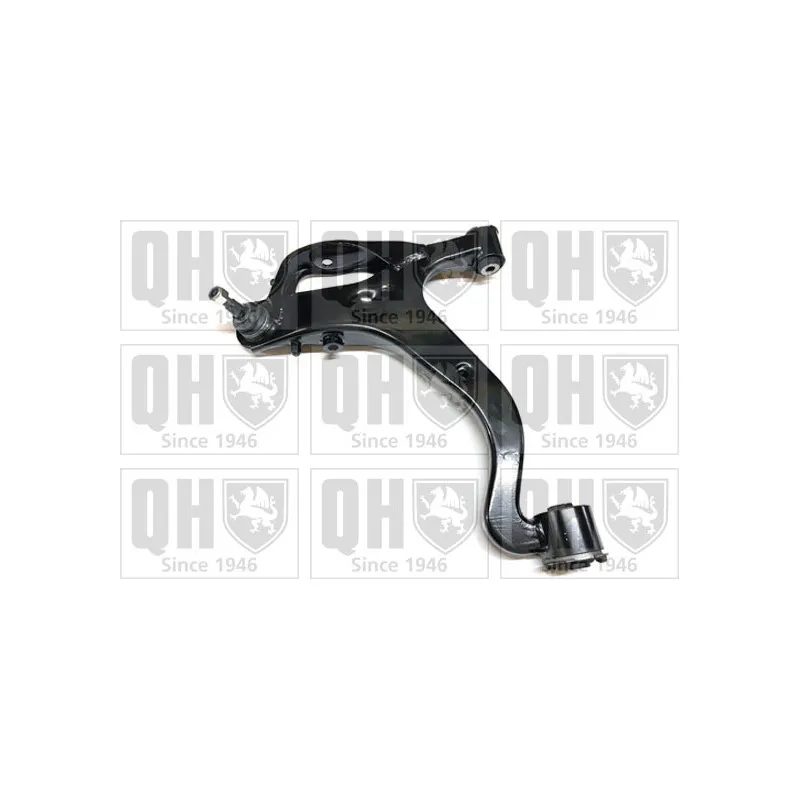 Triangle ou bras de suspension (train avant) QUINTON HAZELL QSA2381S