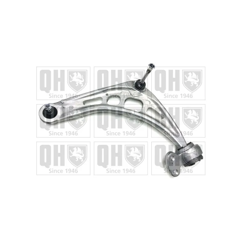 Triangle ou bras de suspension (train avant) QUINTON HAZELL QSA2382S