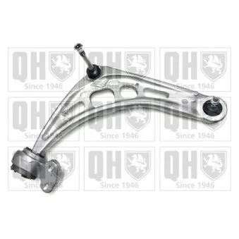 Triangle ou bras de suspension (train avant) QUINTON HAZELL QSA2383S