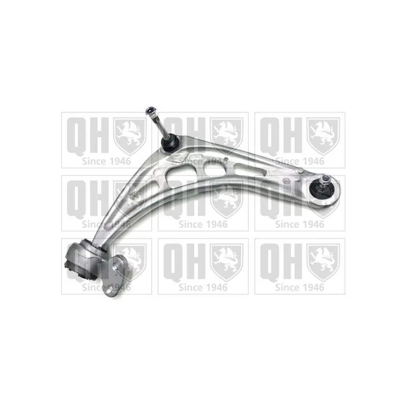 Triangle ou bras de suspension (train avant) QUINTON HAZELL QSA2383S