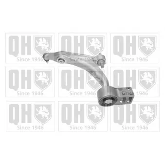 Triangle ou bras de suspension (train avant) QUINTON HAZELL QSA2384S
