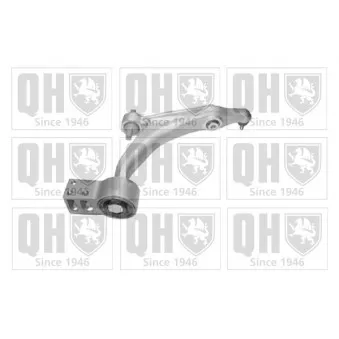 Triangle ou bras de suspension (train avant) QUINTON HAZELL QSA2385S
