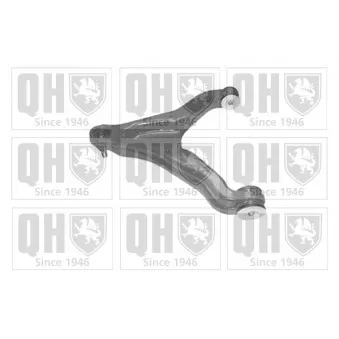 Triangle ou bras de suspension (train avant) QUINTON HAZELL QSA2386S