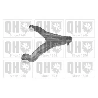 Triangle ou bras de suspension (train avant) QUINTON HAZELL QSA2387S