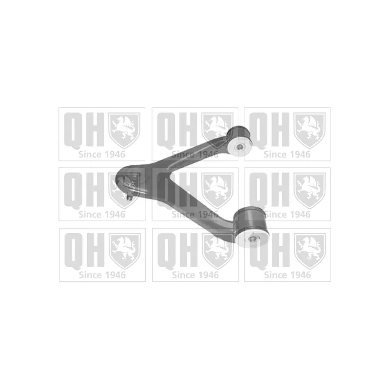 Triangle ou bras de suspension (train avant) QUINTON HAZELL QSA2388S