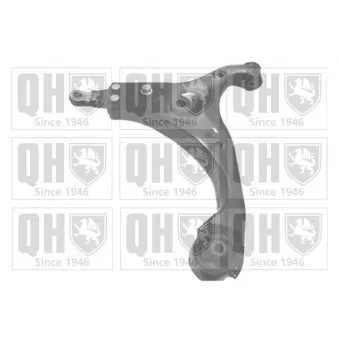 Triangle ou bras de suspension (train avant) QUINTON HAZELL QSA2390S