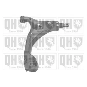 Triangle ou bras de suspension (train avant) QUINTON HAZELL QSA2391S