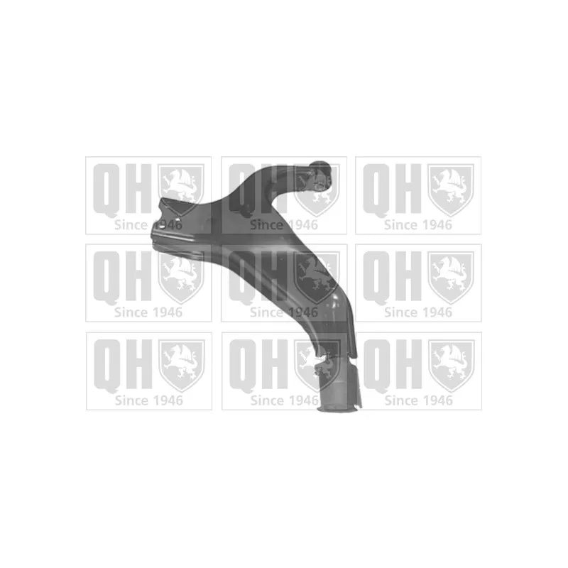 Triangle ou bras de suspension (train avant) QUINTON HAZELL QSA2394S