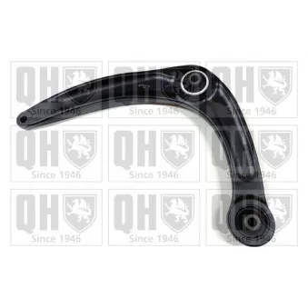 Triangle ou bras de suspension (train avant) QUINTON HAZELL QSA2397S