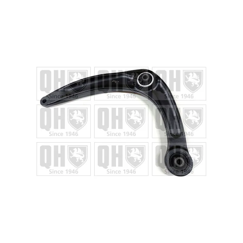 Triangle ou bras de suspension (train avant) QUINTON HAZELL QSA2397S