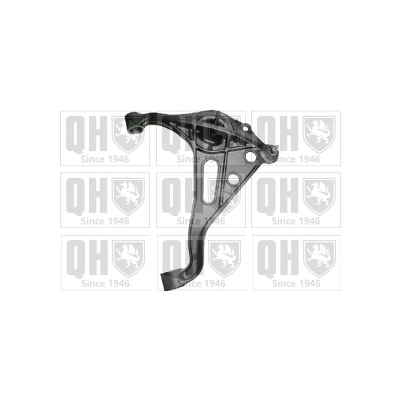 Triangle ou bras de suspension (train avant) QUINTON HAZELL QSA2399S