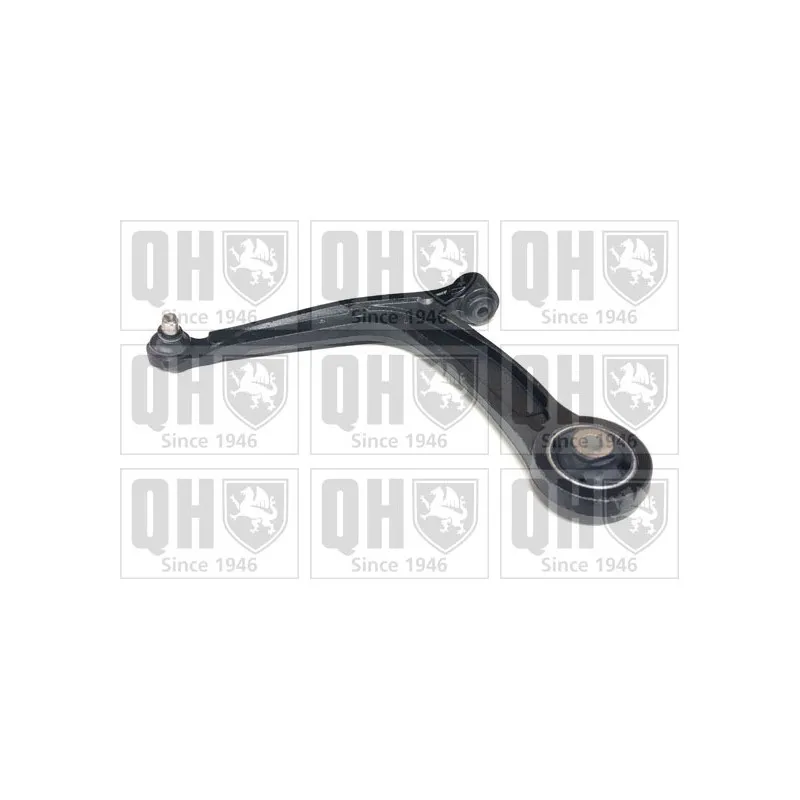 Triangle ou bras de suspension (train avant) QUINTON HAZELL QSA2400S