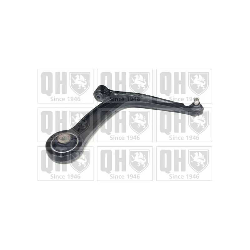 Triangle ou bras de suspension (train avant) QUINTON HAZELL QSA2401S