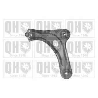 Triangle ou bras de suspension (train avant) QUINTON HAZELL QSA2405S