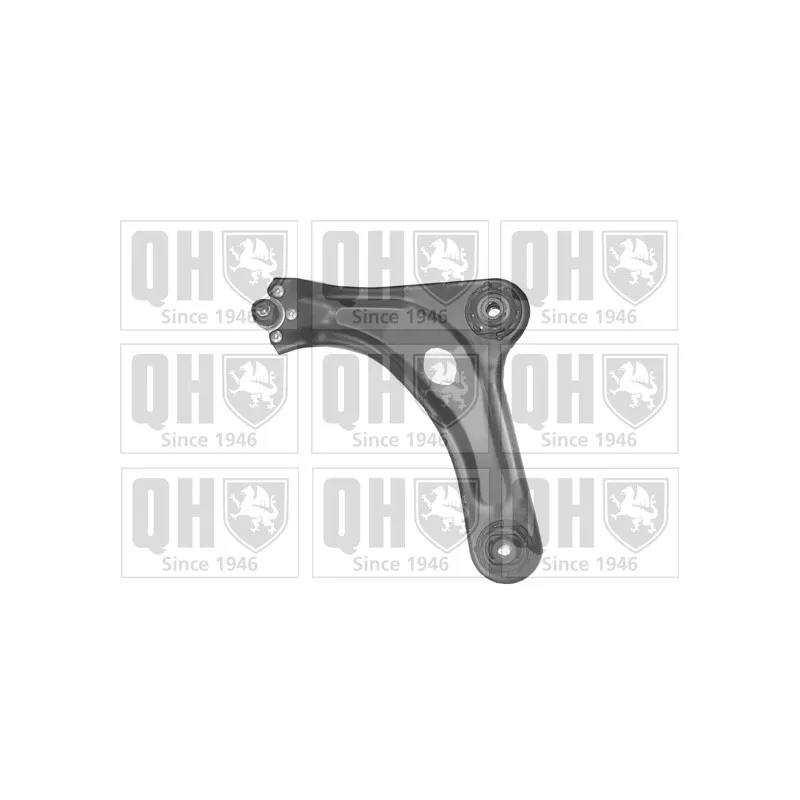 Triangle ou bras de suspension (train avant) QUINTON HAZELL QSA2405S