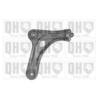 Triangle ou bras de suspension (train avant) QUINTON HAZELL QSA2406S