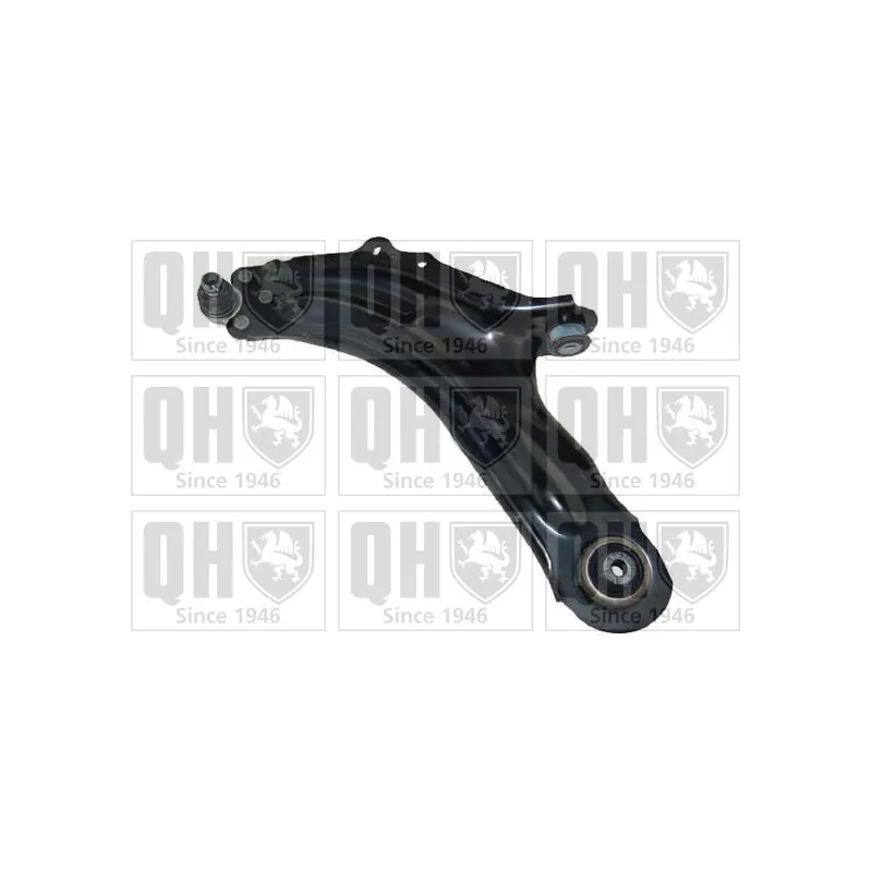 Triangle ou bras de suspension (train avant) QUINTON HAZELL QSA2413S