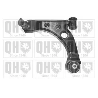 Triangle ou bras de suspension (train avant) QUINTON HAZELL QSA2415S