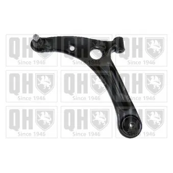 Triangle ou bras de suspension (train avant) QUINTON HAZELL QSA2417S