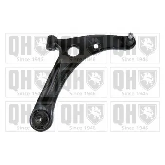 Triangle ou bras de suspension (train avant) QUINTON HAZELL QSA2418S
