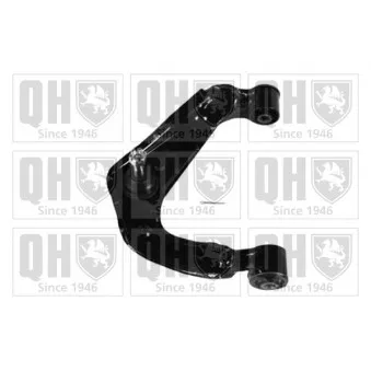 Triangle ou bras de suspension (train avant) QUINTON HAZELL QSA2419S