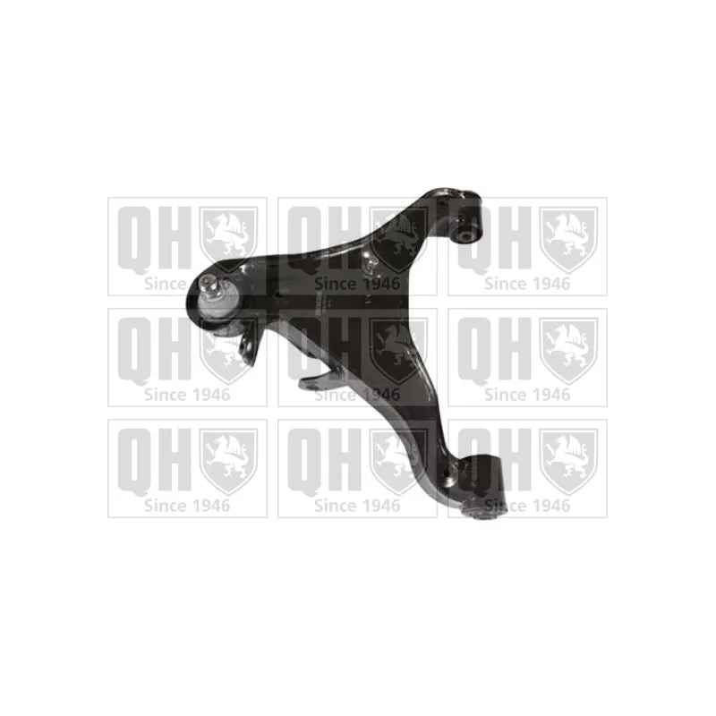 Triangle ou bras de suspension (train avant) QUINTON HAZELL QSA2421S
