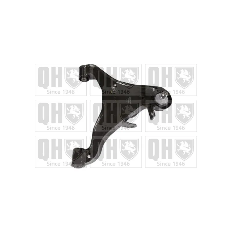 Triangle ou bras de suspension (train avant) QUINTON HAZELL QSA2422S
