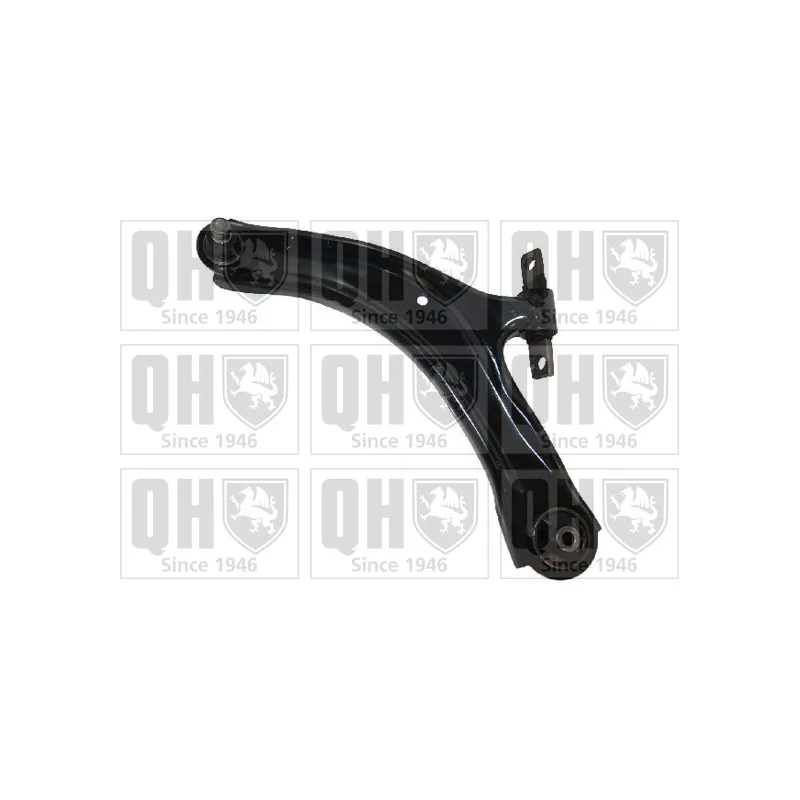 Triangle ou bras de suspension (train avant) QUINTON HAZELL QSA2423S