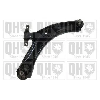 Triangle ou bras de suspension (train avant) QUINTON HAZELL QSA2424S