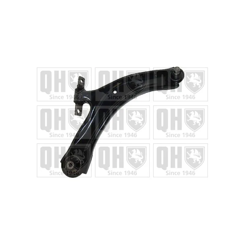 Triangle ou bras de suspension (train avant) QUINTON HAZELL QSA2424S