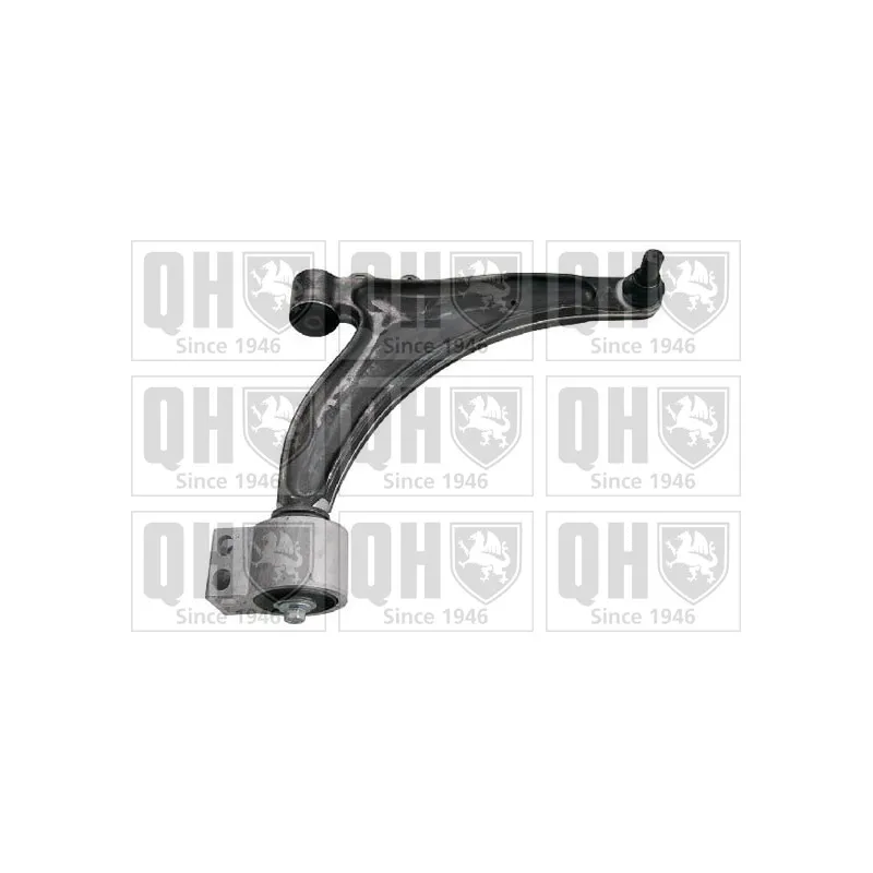 Triangle ou bras de suspension (train avant) QUINTON HAZELL QSA2426S