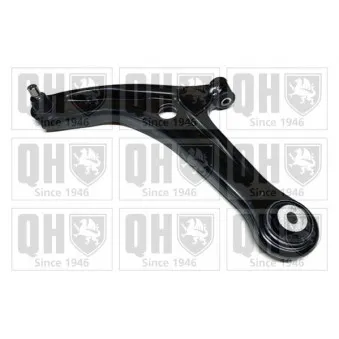 Triangle ou bras de suspension (train avant) QUINTON HAZELL QSA2427S