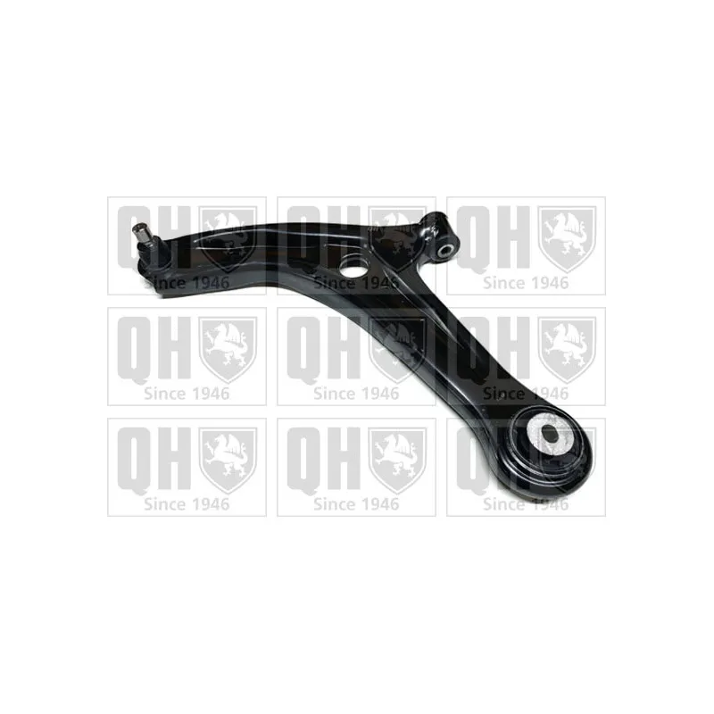 Triangle ou bras de suspension (train avant) QUINTON HAZELL QSA2427S