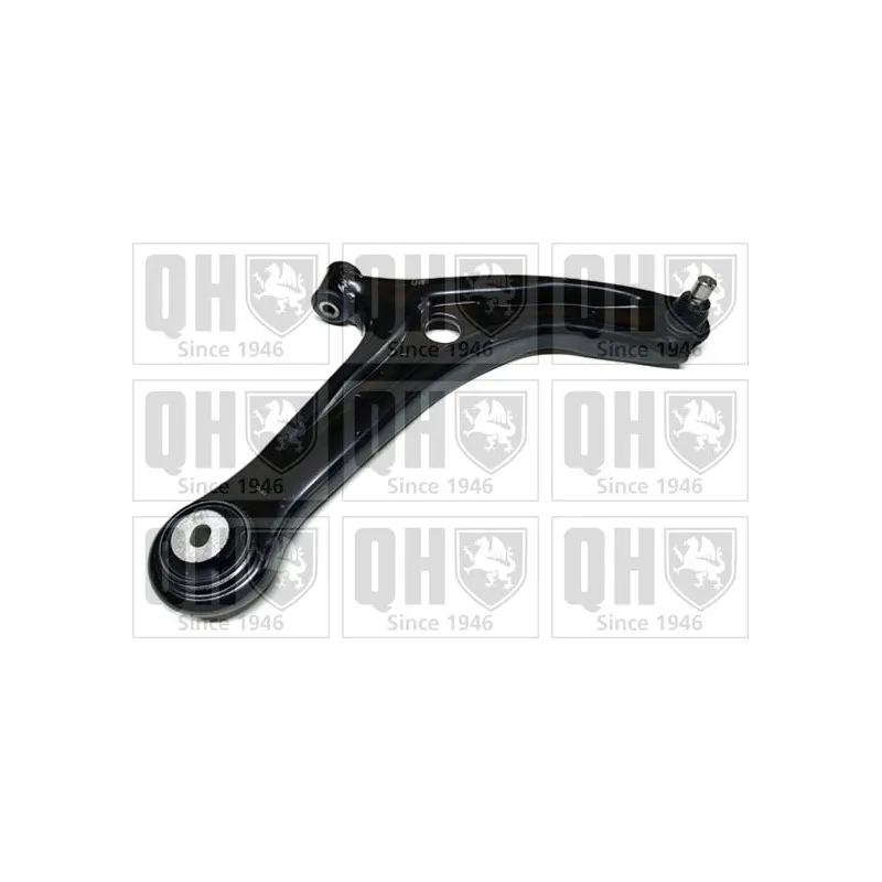 Triangle ou bras de suspension (train avant) QUINTON HAZELL QSA2428S