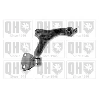 Triangle ou bras de suspension (train avant) QUINTON HAZELL QSA2432S