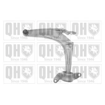 Triangle ou bras de suspension (train avant) QUINTON HAZELL QSA2433S