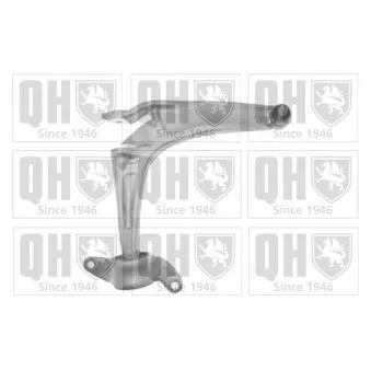 Triangle ou bras de suspension (train avant) QUINTON HAZELL QSA2434S