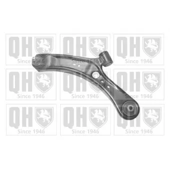 Triangle ou bras de suspension (train avant) QUINTON HAZELL QSA2439S