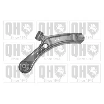 Triangle ou bras de suspension (train avant) QUINTON HAZELL QSA2440S