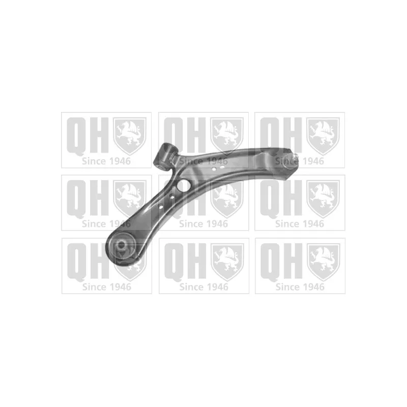 Triangle ou bras de suspension (train avant) QUINTON HAZELL QSA2440S
