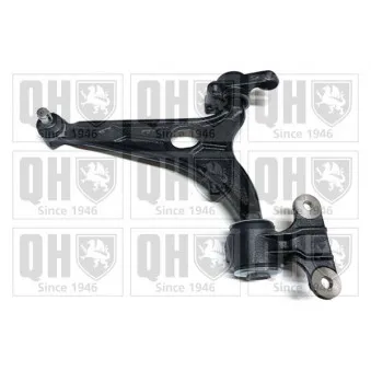 Triangle ou bras de suspension (train avant) QUINTON HAZELL QSA2441S