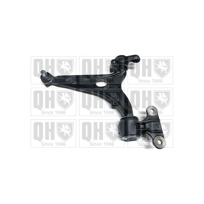 Triangle ou bras de suspension (train avant) QUINTON HAZELL QSA2441S