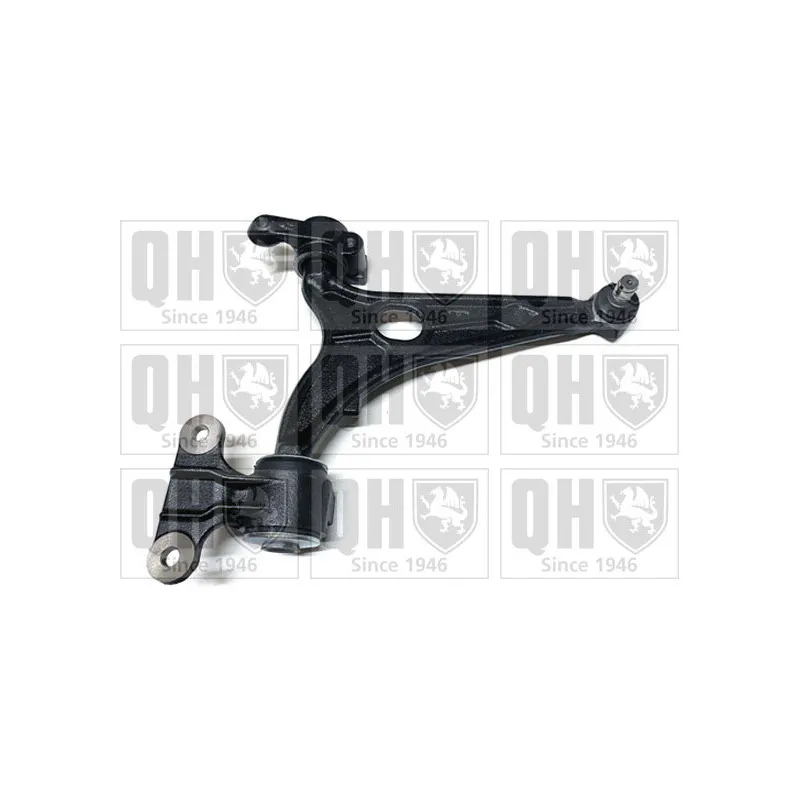 Triangle ou bras de suspension (train avant) QUINTON HAZELL QSA2442S