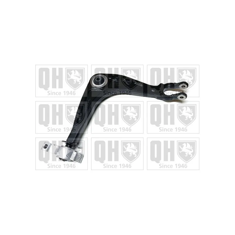 Triangle ou bras de suspension (train avant) QUINTON HAZELL QSA2444S